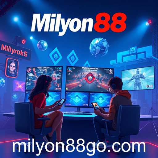 The Rise of Milyon88 in the Online Gaming World