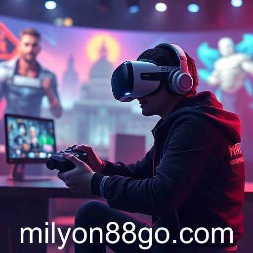 The Rise of Online Gaming: Milyon88 Leads the Way